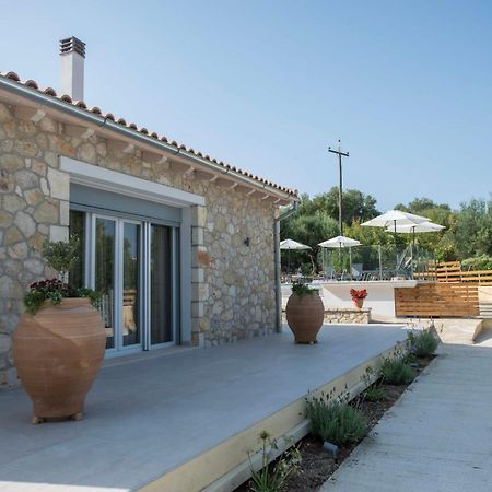 Villa Martha Perithia Corfu Экстерьер фото